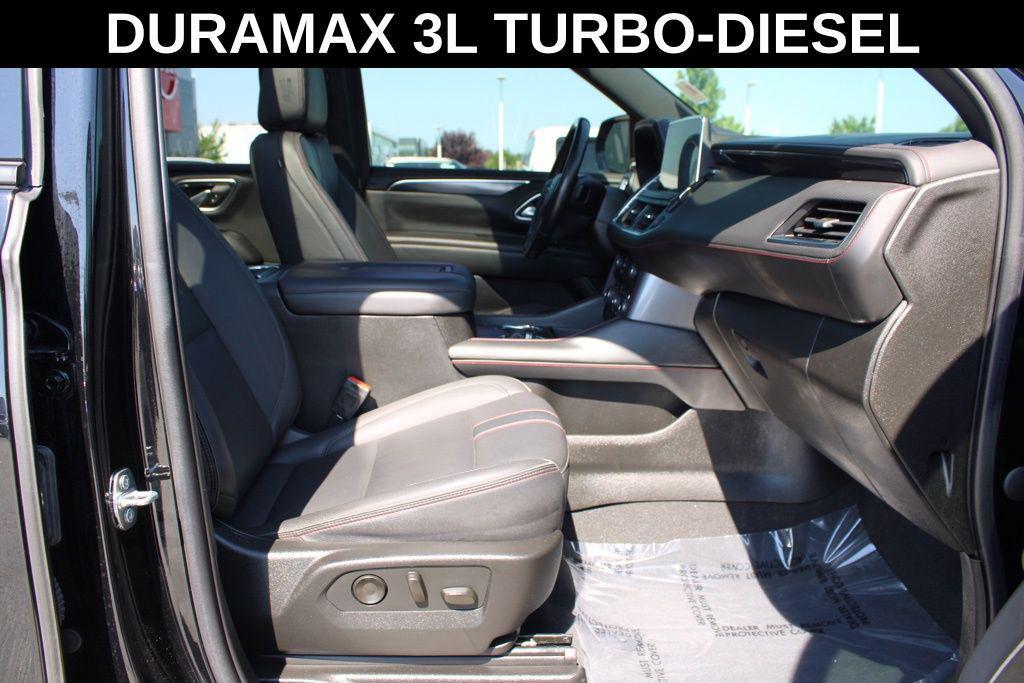 used 2022 Chevrolet Tahoe car, priced at $53,000