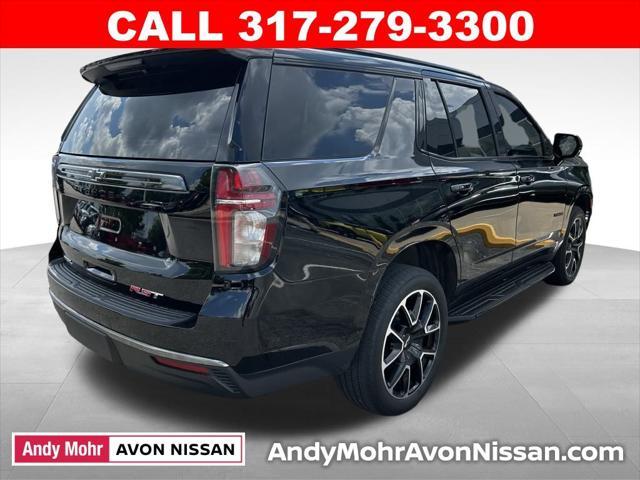 used 2022 Chevrolet Tahoe car, priced at $57,500