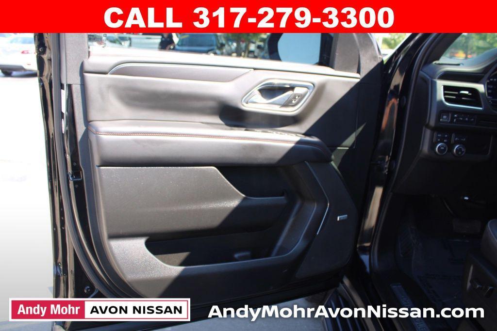 used 2022 Chevrolet Tahoe car, priced at $55,555
