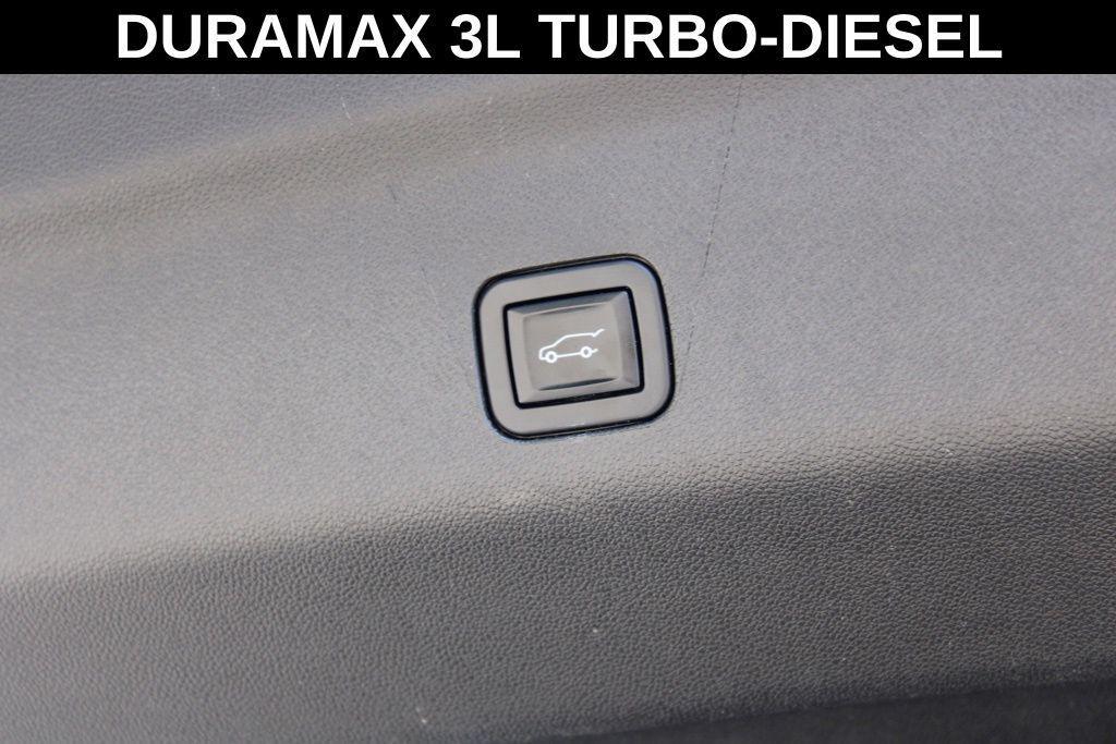 used 2022 Chevrolet Tahoe car, priced at $53,000