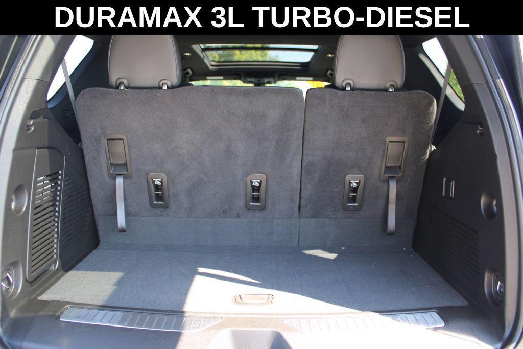 used 2022 Chevrolet Tahoe car, priced at $53,000