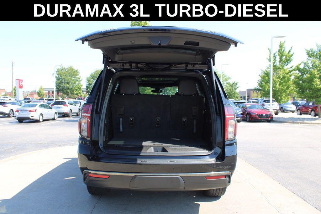 used 2022 Chevrolet Tahoe car, priced at $53,000