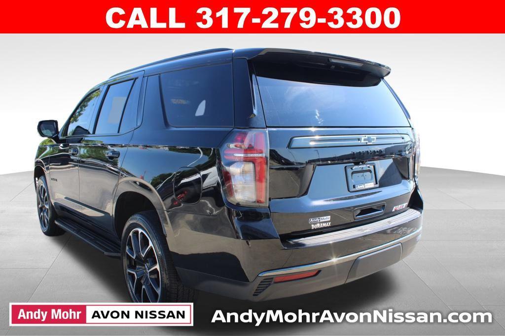 used 2022 Chevrolet Tahoe car, priced at $55,555