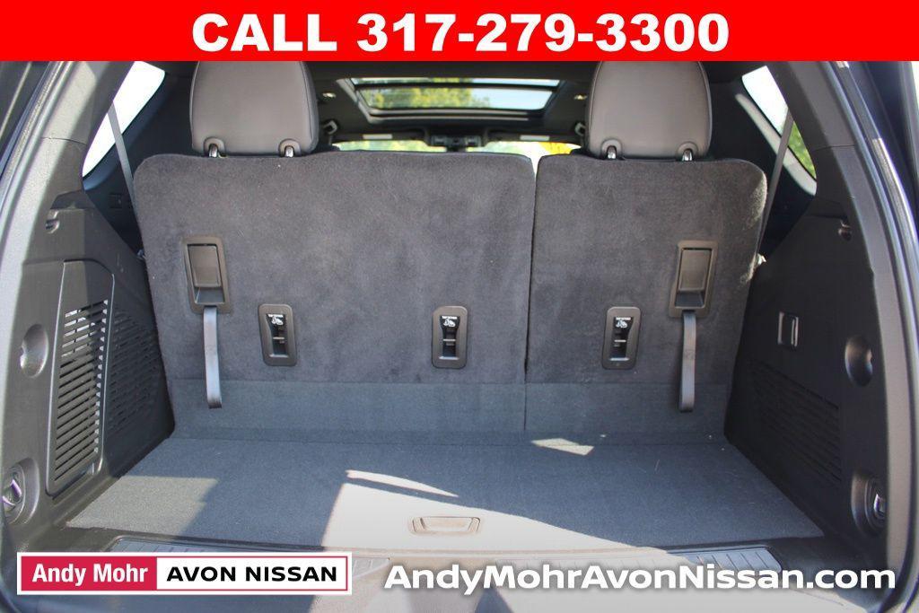 used 2022 Chevrolet Tahoe car, priced at $55,555