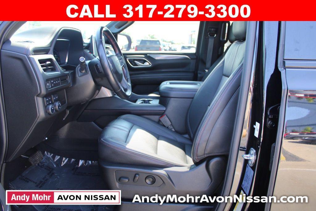 used 2022 Chevrolet Tahoe car, priced at $55,555