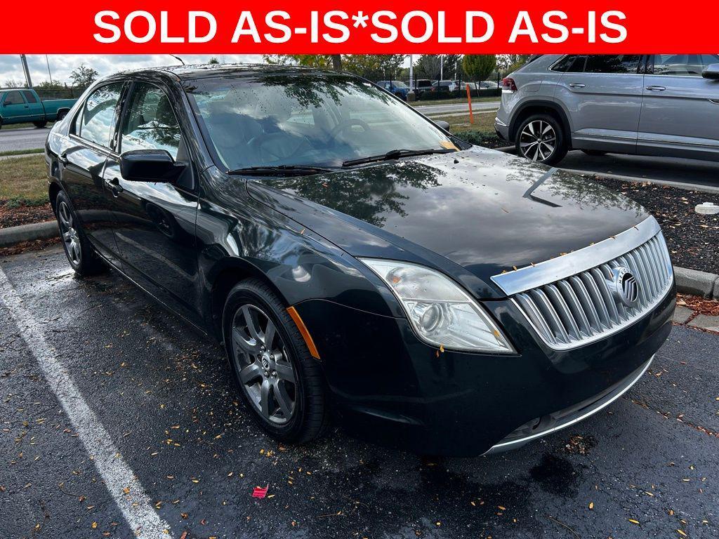 used 2010 Mercury Milan car, priced at $2,750