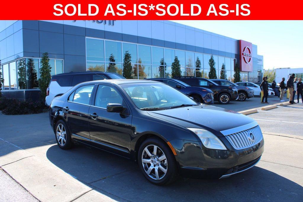 used 2010 Mercury Milan car, priced at $2,750