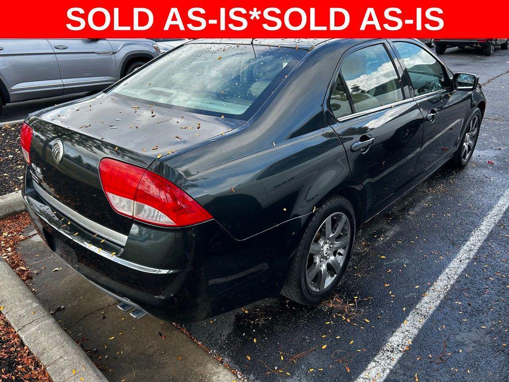used 2010 Mercury Milan car, priced at $2,750