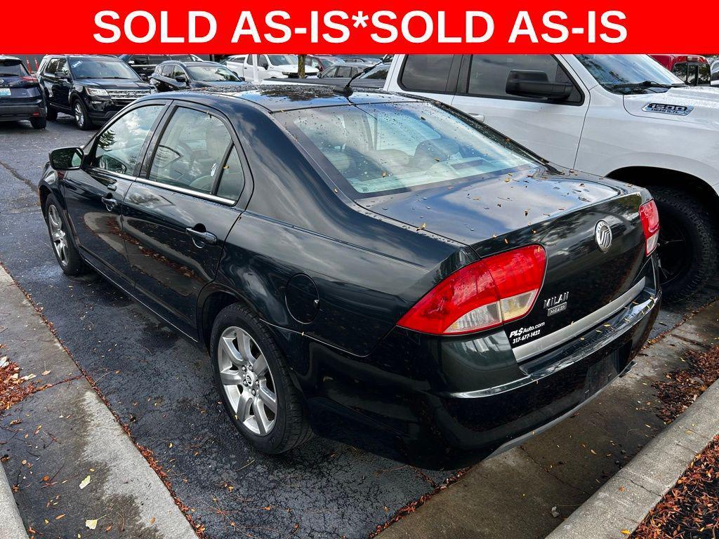 used 2010 Mercury Milan car, priced at $2,750