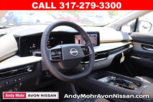 new 2025 Nissan Murano car, priced at $47,672