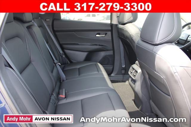 new 2025 Nissan Murano car, priced at $47,672