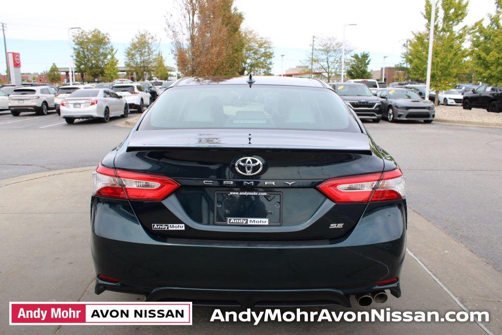 used 2019 Toyota Camry car, priced at $21,250