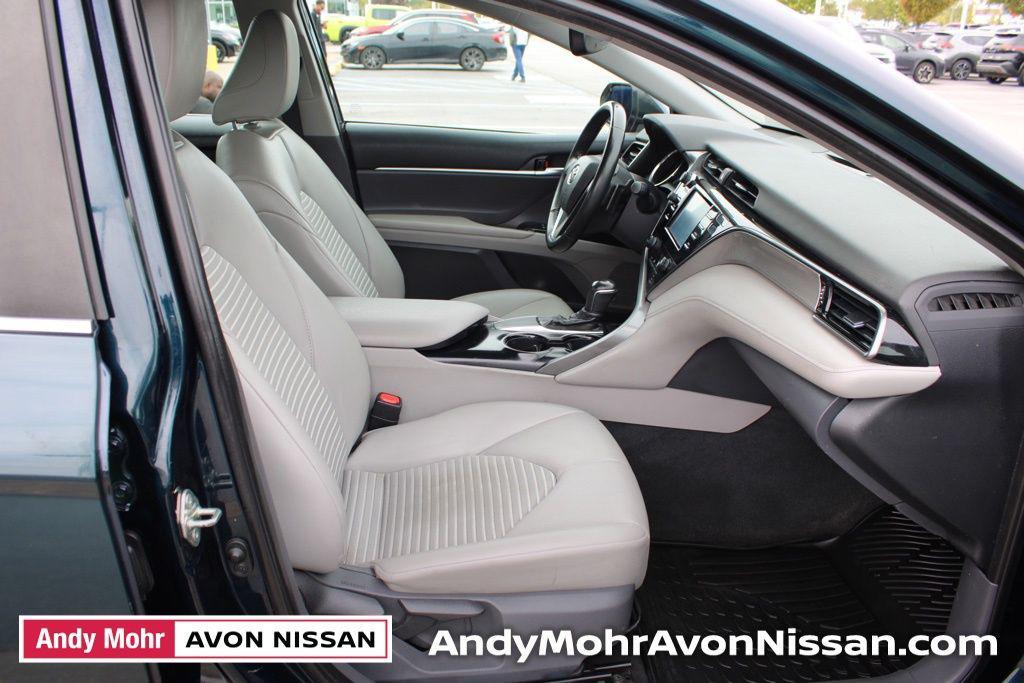 used 2019 Toyota Camry car, priced at $21,250