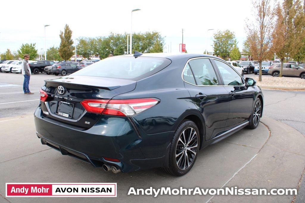 used 2019 Toyota Camry car, priced at $21,250