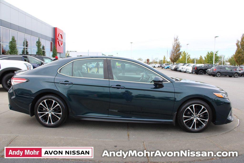 used 2019 Toyota Camry car, priced at $21,250
