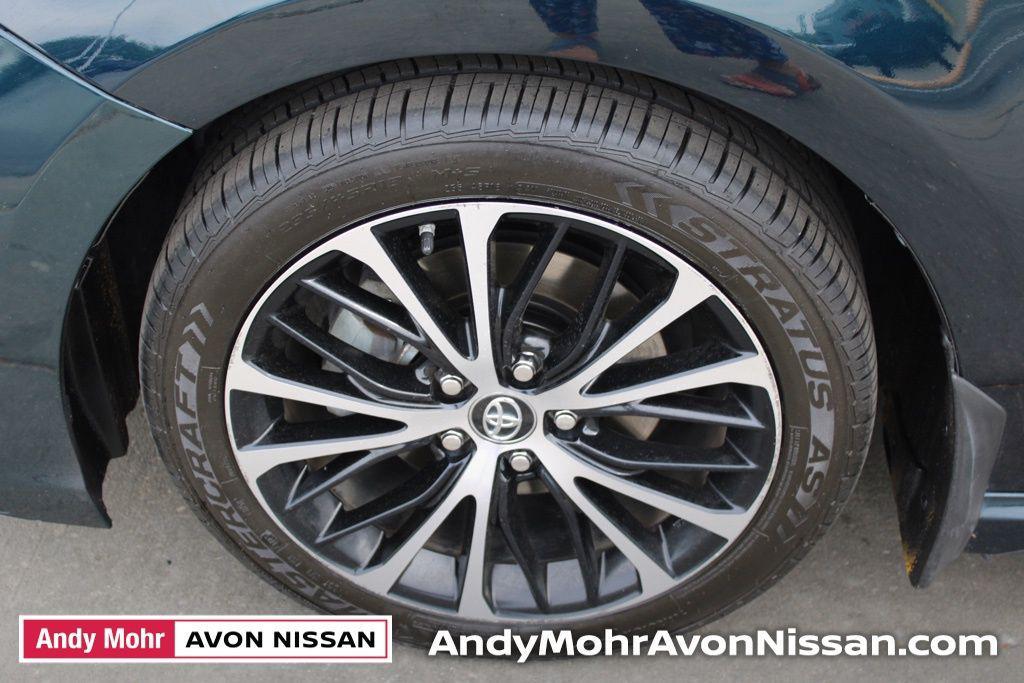 used 2019 Toyota Camry car, priced at $21,250