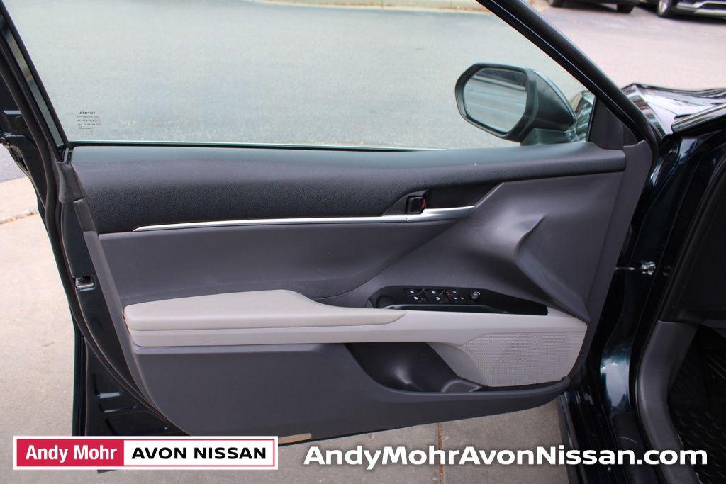 used 2019 Toyota Camry car, priced at $21,250