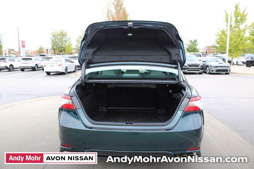 used 2019 Toyota Camry car, priced at $21,250