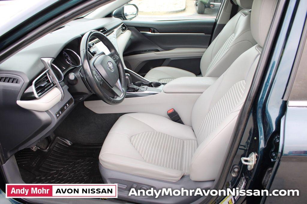 used 2019 Toyota Camry car, priced at $21,250