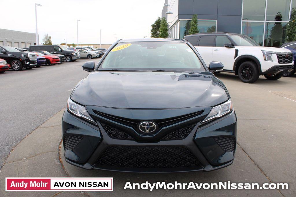 used 2019 Toyota Camry car, priced at $21,250