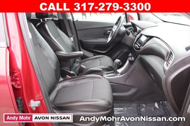 used 2020 Chevrolet Trax car, priced at $15,861