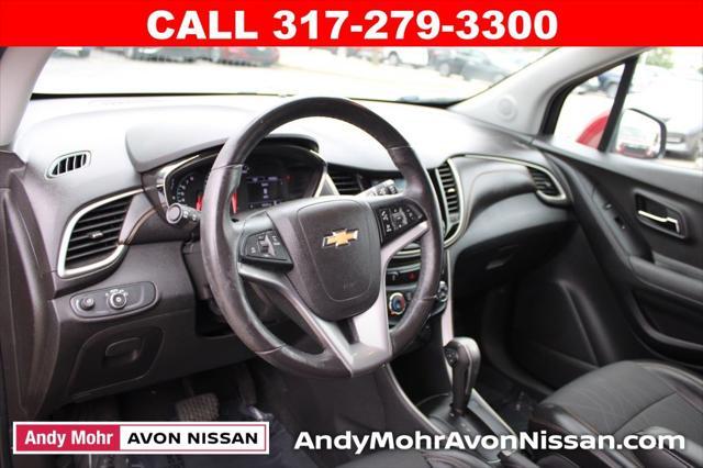 used 2020 Chevrolet Trax car, priced at $15,861