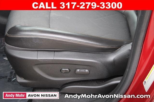 used 2020 Chevrolet Trax car, priced at $15,861