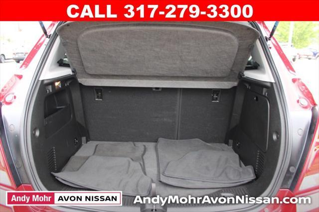 used 2020 Chevrolet Trax car, priced at $15,861