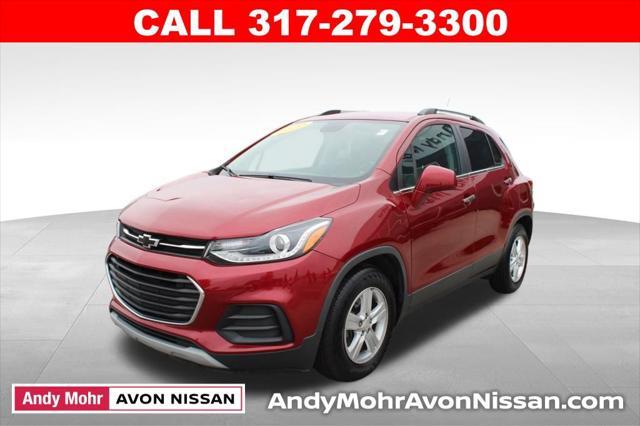 used 2020 Chevrolet Trax car, priced at $15,861