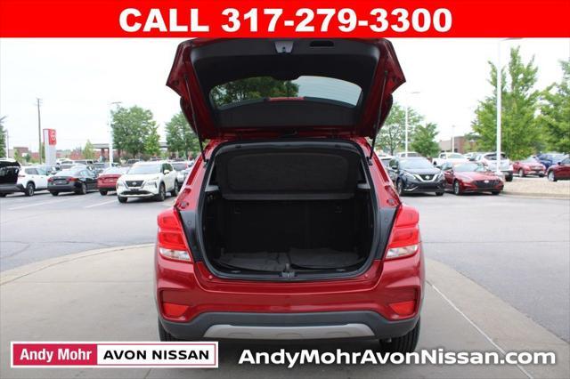 used 2020 Chevrolet Trax car, priced at $15,861