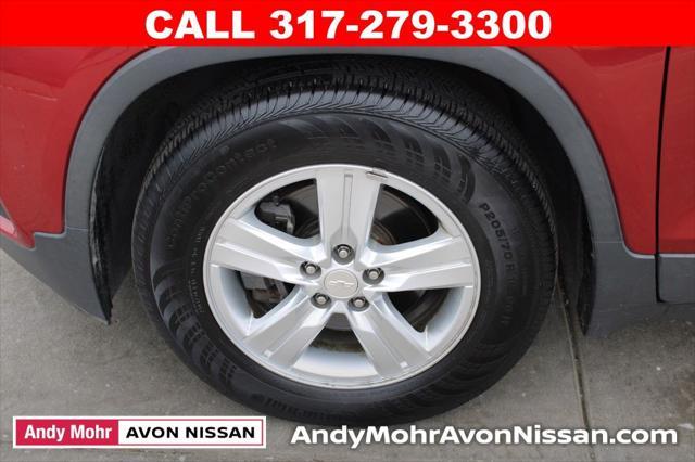 used 2020 Chevrolet Trax car, priced at $15,861