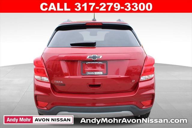 used 2020 Chevrolet Trax car, priced at $15,861