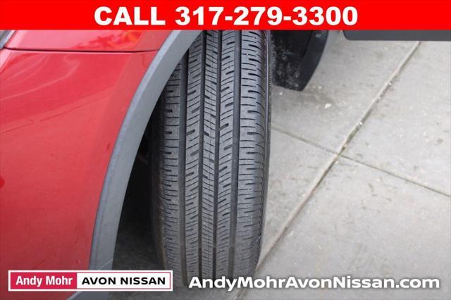 used 2020 Chevrolet Trax car, priced at $15,861