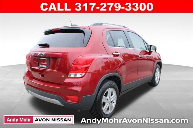 used 2020 Chevrolet Trax car, priced at $15,861