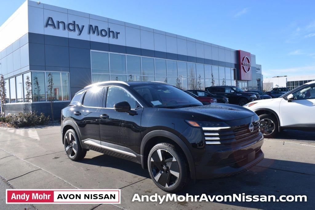 new 2025 Nissan Kicks car, priced at $27,869
