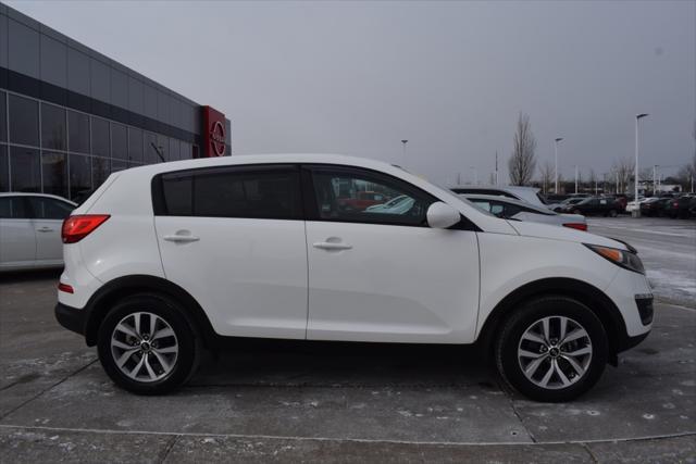 used 2016 Kia Sportage car, priced at $14,500