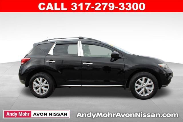 used 2014 Nissan Murano car, priced at $8,250