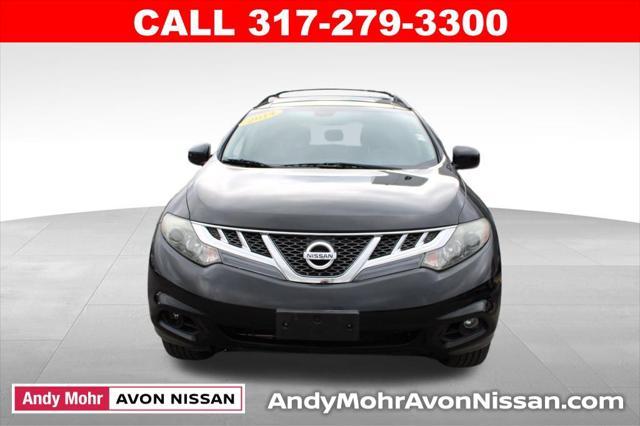 used 2014 Nissan Murano car, priced at $8,250