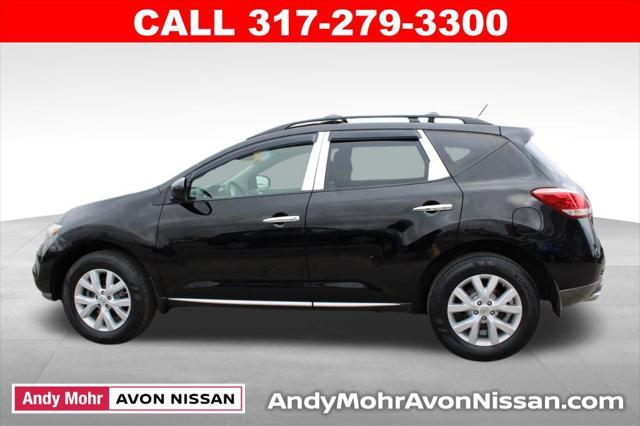 used 2014 Nissan Murano car, priced at $8,250
