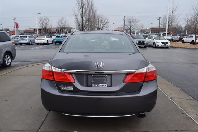 used 2014 Honda Accord car, priced at $17,961