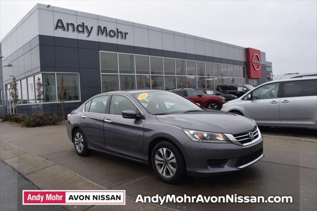 used 2014 Honda Accord car, priced at $18,361