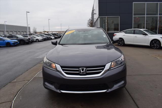 used 2014 Honda Accord car, priced at $17,961