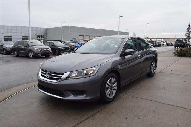 used 2014 Honda Accord car, priced at $17,961