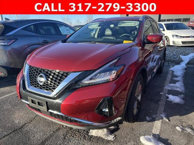 used 2020 Nissan Murano car, priced at $24,000