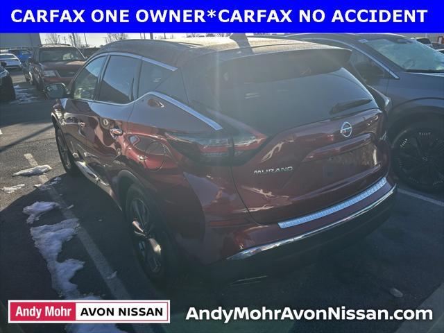 used 2020 Nissan Murano car, priced at $24,000