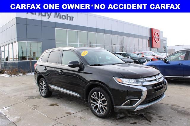 used 2017 Mitsubishi Outlander car, priced at $12,691