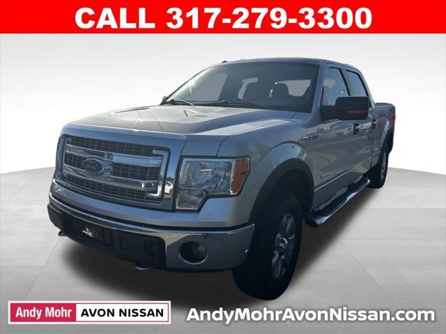 used 2013 Ford F-150 car, priced at $9,999
