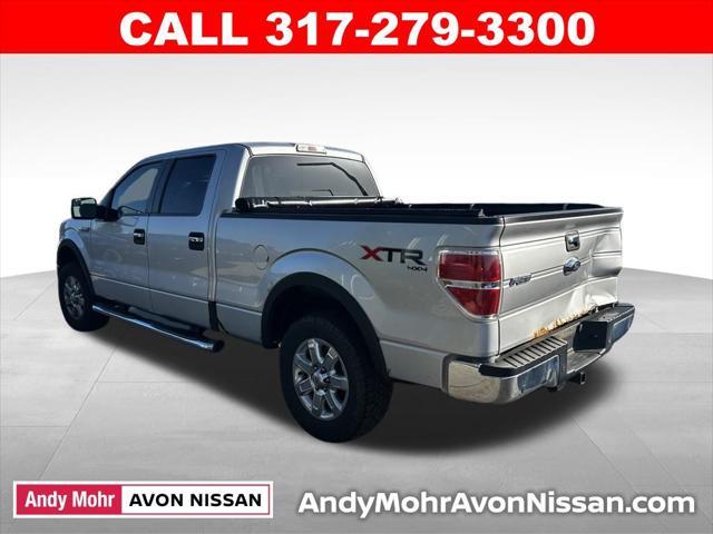 used 2013 Ford F-150 car, priced at $9,999