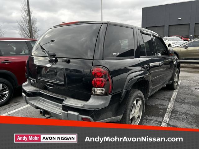 used 2005 Chevrolet TrailBlazer car, priced at $2,500