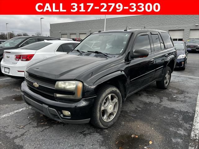 used 2005 Chevrolet TrailBlazer car, priced at $2,500